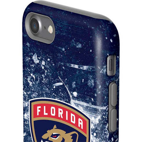 NHL Florida Panthers Frozen iPhone SE (2nd & 3rd Gen) Pro Case