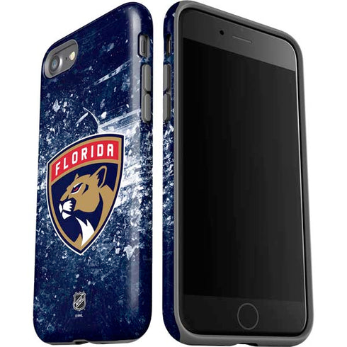 NHL Florida Panthers Frozen iPhone SE (2nd & 3rd Gen) Pro Case