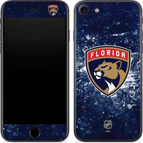 NHL Florida Panthers Frozen iPhone SE (2nd & 3rd Gen) Skin