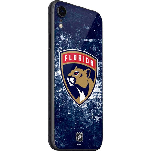 NHL Florida Panthers Frozen iPhone SE (2nd & 3rd Gen) Skin