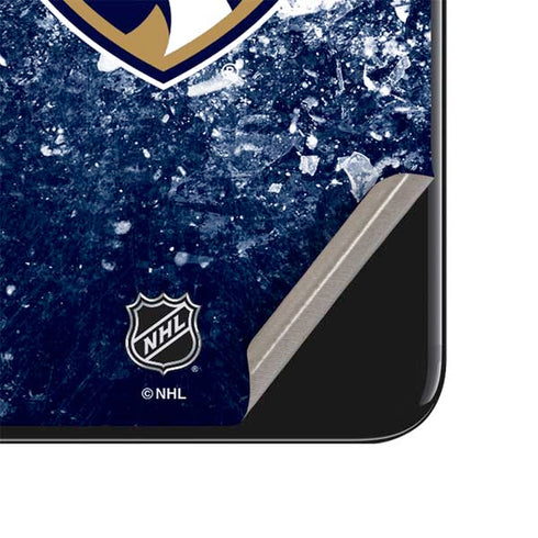 NHL Florida Panthers Frozen iPhone SE (2nd & 3rd Gen) Skin