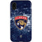 NHL Florida Panthers Frozen iPhone XR Pro Case