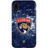 NHL Florida Panthers Frozen iPhone XR Pro Case