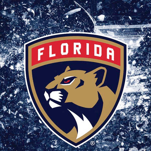 NHL Florida Panthers Frozen iPhone XR Pro Case