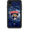 NHL Florida Panthers Frozen iPhone XR Waterproof Case