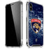 NHL Florida Panthers Frozen iPhone XS Max Clear Case