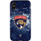 NHL Florida Panthers Frozen iPhone XS Pro Case