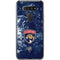 NHL Florida Panthers Frozen LG K51/Q51 Clear Case