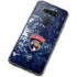 NHL Florida Panthers Frozen LG K51/Q51 Clear Case