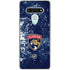 NHL Florida Panthers Frozen LG Stylo 6 Clear Case