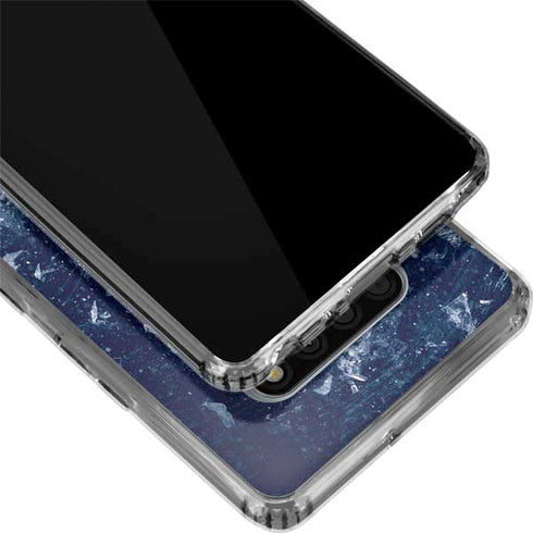 NHL Florida Panthers Frozen LG Stylo 6 Clear Case