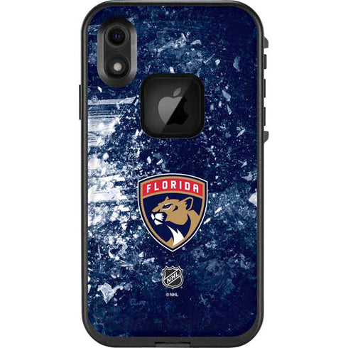 NHL Florida Panthers Frozen LifeProof Fre iPhone Skin