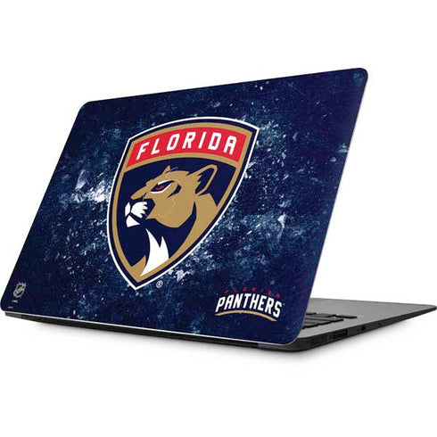 NHL Florida Panthers Frozen Apple MacBook Skin