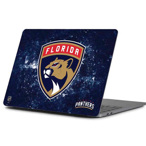 NHL Florida Panthers Frozen Apple MacBook Pro 13-inch Skin