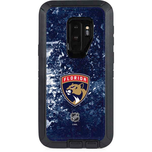 NHL Florida Panthers Frozen Otterbox Defender Galaxy Skin