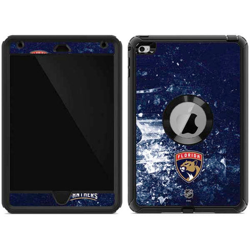 NHL Florida Panthers Frozen Otterbox Defender iPad Skin