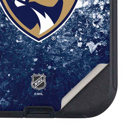 NHL Florida Panthers Frozen Otterbox Defender iPhone Skin