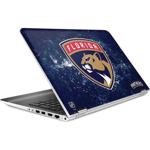 NHL Florida Panthers Frozen HP Pavilion Skin