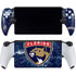 NHL Florida Panthers Frozen PlayStation Portal Remote Player Skin