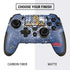 NHL Florida Panthers Frozen PlayStation Scuf Vantage 2 Controller Skin