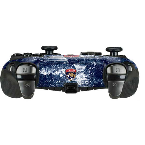 NHL Florida Panthers Frozen PlayStation Scuf Vantage 2 Controller Skin