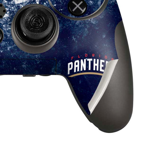 NHL Florida Panthers Frozen PlayStation Scuf Vantage 2 Controller Skin