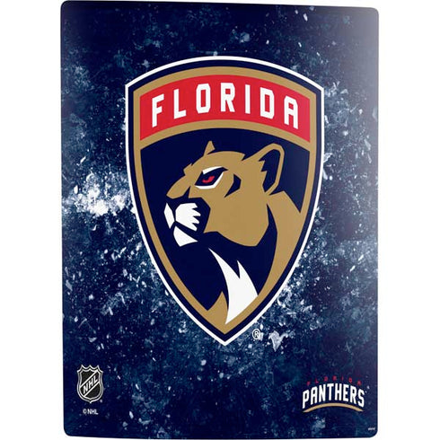 NHL Florida Panthers Frozen PS5 Digital Edition Bundle Skin