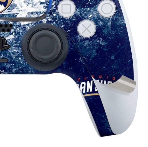 NHL Florida Panthers Frozen PS5 Digital Edition Bundle Skin