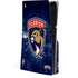 NHL Florida Panthers Frozen PS5 Slim Disk Console Skin