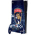 NHL Florida Panthers Frozen PS5 Slim Digital Edition Bundle Skin