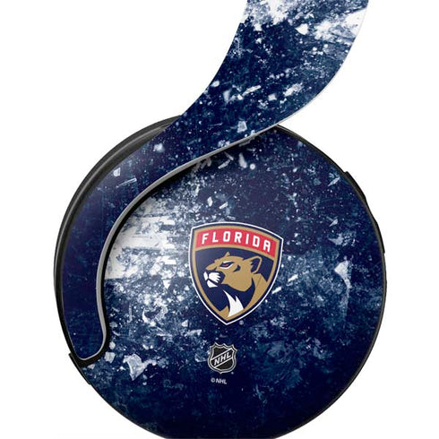 NHL Florida Panthers Frozen PULSE 3D Wireless Headset for PS5 Skin
