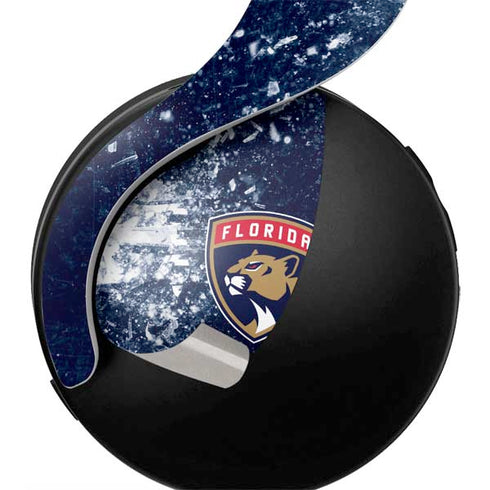 NHL Florida Panthers Frozen PULSE 3D Wireless Headset for PS5 Skin