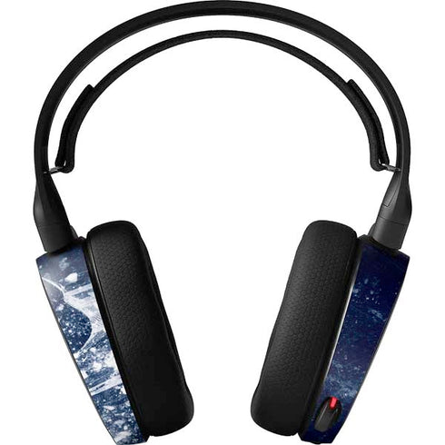 NHL Florida Panthers Frozen SteelSeries Arctis 5 Skin