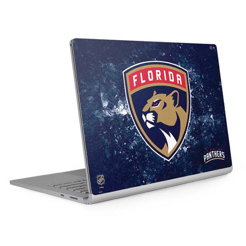 NHL Florida Panthers Frozen Surface Book 2 15in Skin
