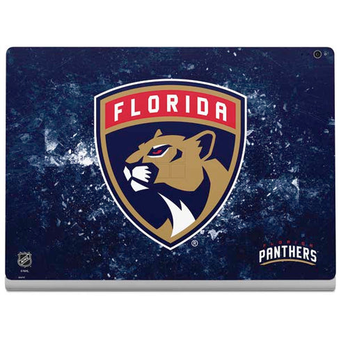 NHL Florida Panthers Frozen Surface Book 2 15in Skin