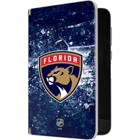 NHL Florida Panthers Frozen Surface Duo Skin