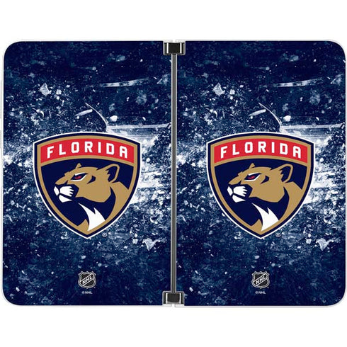 NHL Florida Panthers Frozen Surface Duo Skin