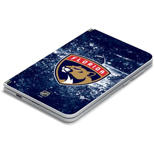 NHL Florida Panthers Frozen Surface Duo Skin