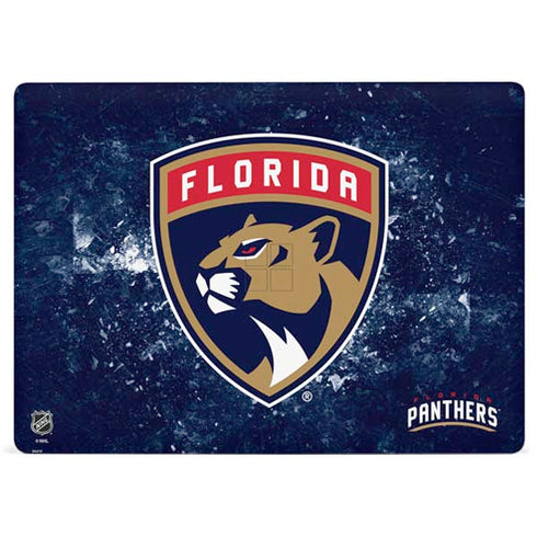 NHL Florida Panthers Frozen Surface Laptop 3 13.5in Skin