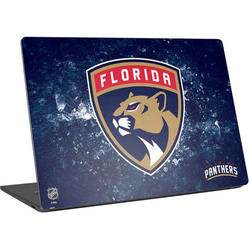 NHL Florida Panthers Frozen Surface Laptop 4 15in Skin