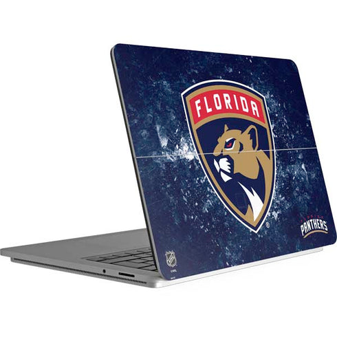 NHL Florida Panthers Frozen Surface Laptop Studio Skin