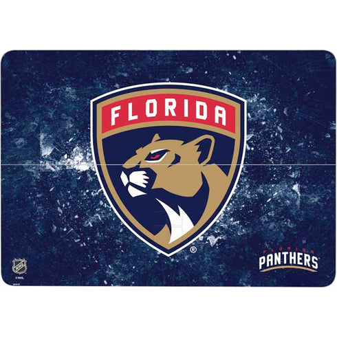 NHL Florida Panthers Frozen Surface Laptop Studio Skin