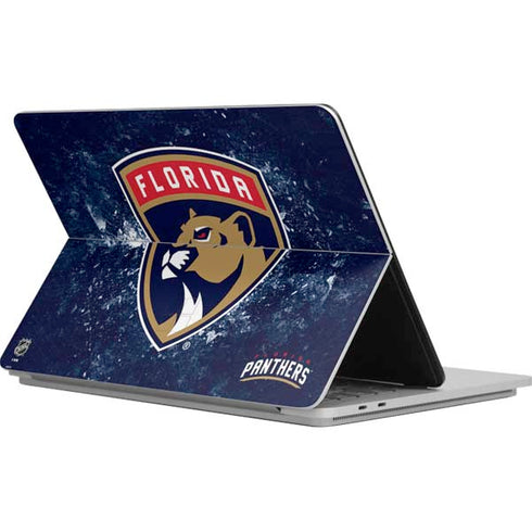 NHL Florida Panthers Frozen Surface Laptop Studio Skin
