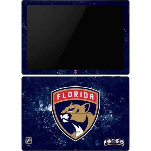 NHL Florida Panthers Frozen Surface Pro 6 Skin