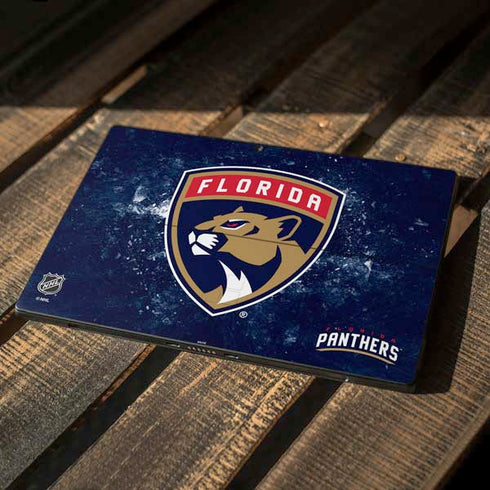 NHL Florida Panthers Frozen Surface Pro 7 Skin