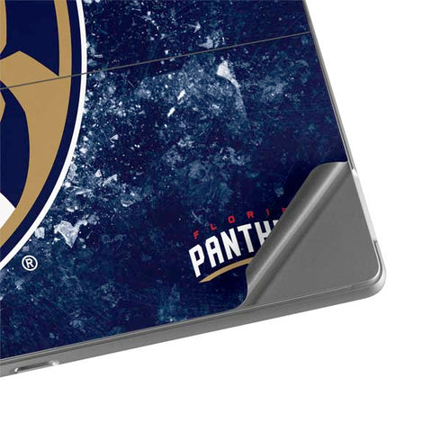 NHL Florida Panthers Frozen Surface Pro 9 Skin