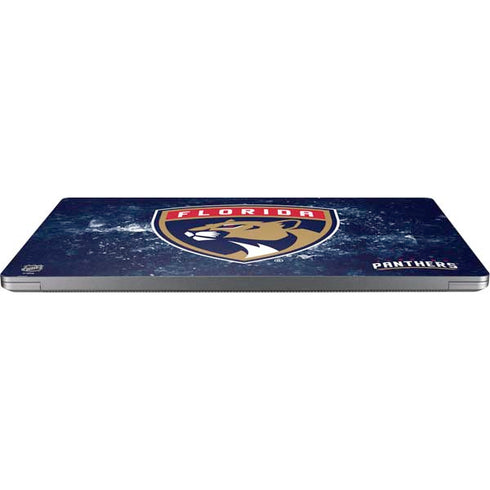 NHL Florida Panthers Frozen Universal Laptop 12in (9.8 x 6.8in) Skin