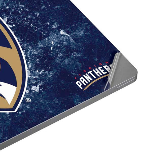 NHL Florida Panthers Frozen Universal Laptop 13in (10.6 x 7.6in) Skin