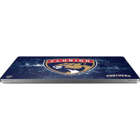 NHL Florida Panthers Frozen Universal Laptop 16in (13 x 9.4in) Skin