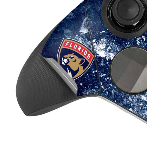 NHL Florida Panthers Frozen Xbox Elite Wireless Controller Series 2 Skin